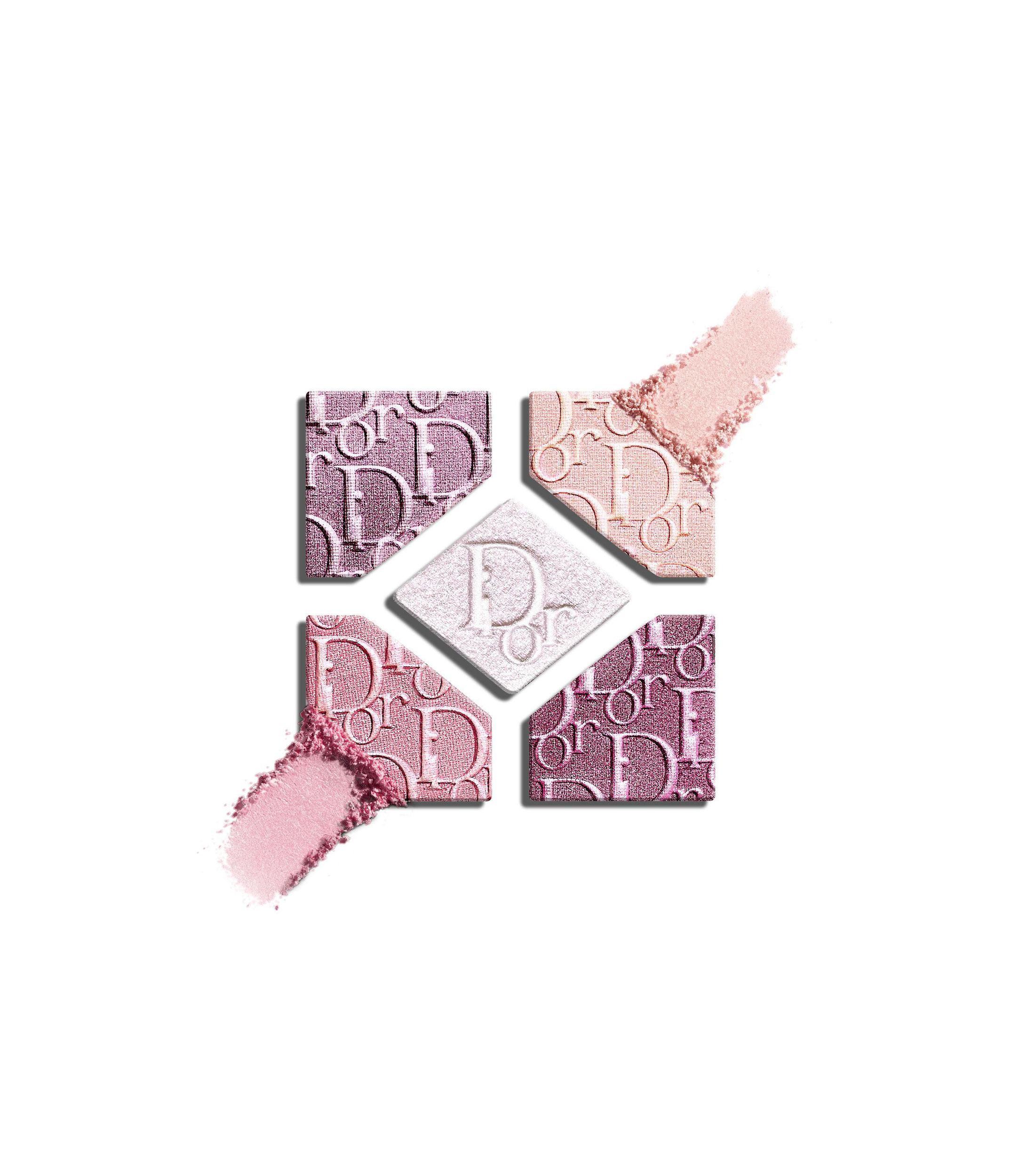 SPRING LOOK, DIORSHOW 5 COLORES, 6.5 GR